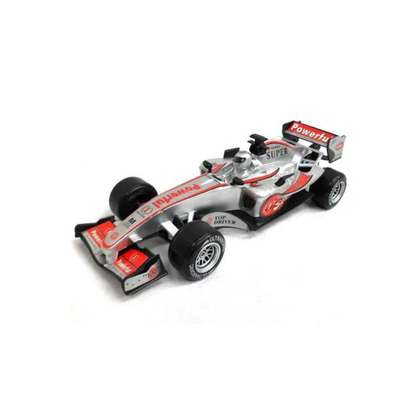 Auto de Carreras Estilo Fórmula 1:12