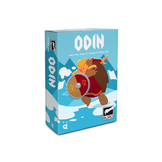 Juego de Cartas Odin