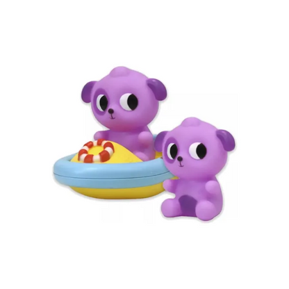 Animalitos Divertidos Boat Boat