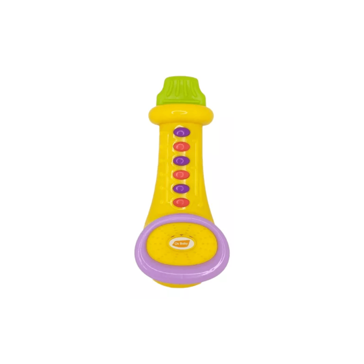 Mini Instrumento Saxofón para Bebes