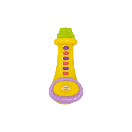 Mini Instrumento Saxofón para Bebes