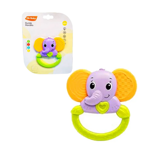 Mordillo Elefante para Bebes