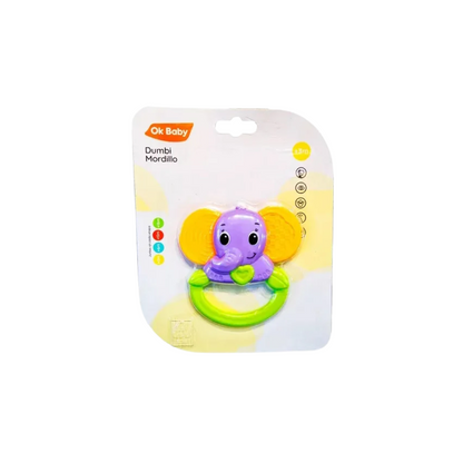 Mordillo Elefante para Bebes