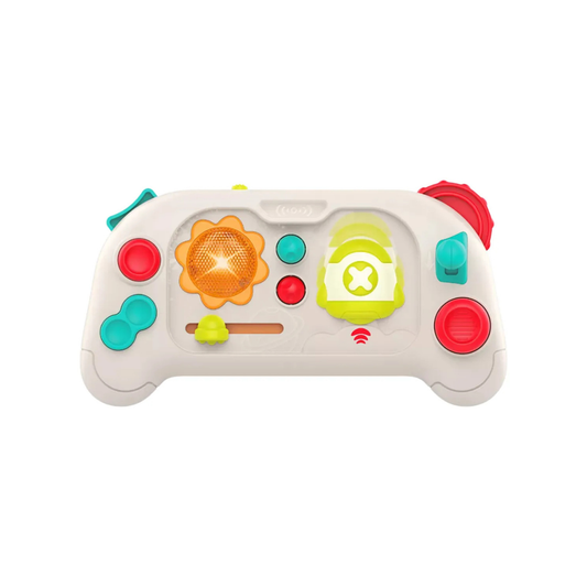Mi Primer Joystick Didáctico con Luz y Sonido