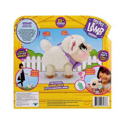 Little Live Pets Oveja Interactiva