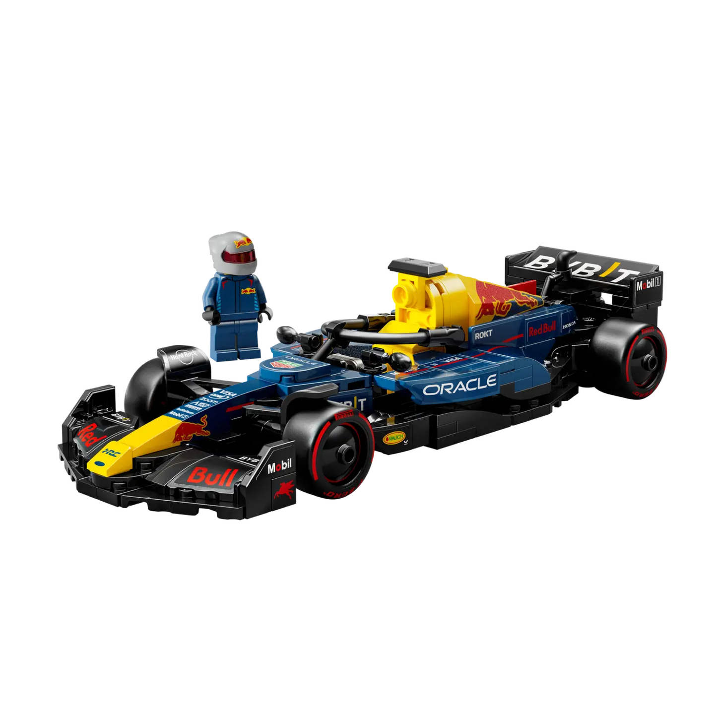Lego Speed Champions Coche De Carreras Oracle Red Bull Racing RB20 F1