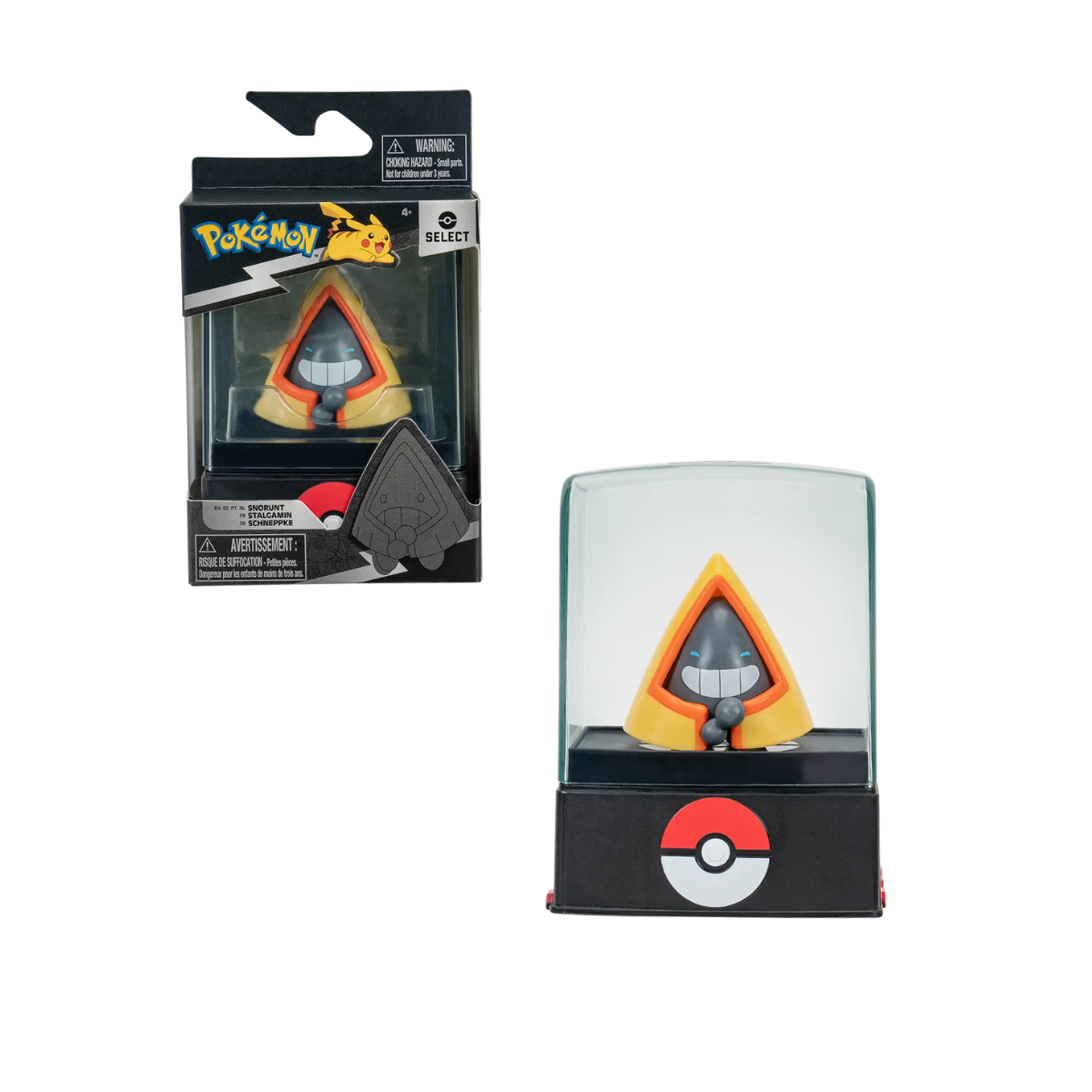 Pokémon - Figuras Surtidas