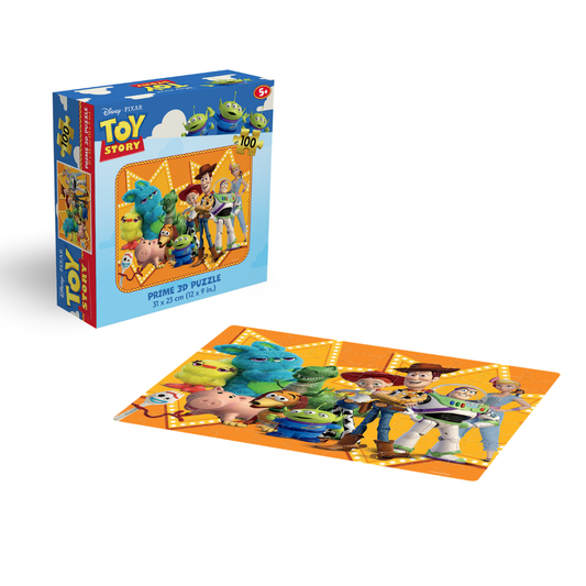 Rompecabezas Lenticular Disney Toy Story