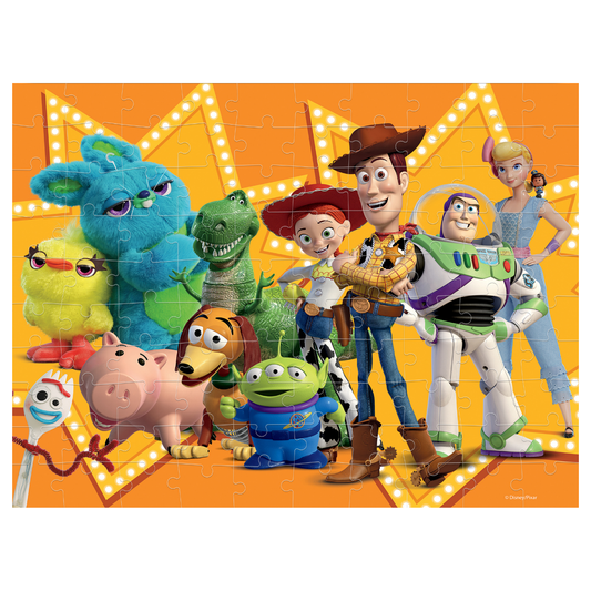 Rompecabezas Lenticular Disney Toy Story