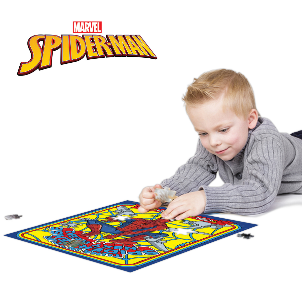 Rompecabezas Lenticular Marvel Spider-Man