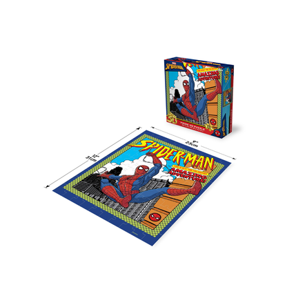Rompecabezas Marvel Amazing Spiderman 100 piezas Lenticular