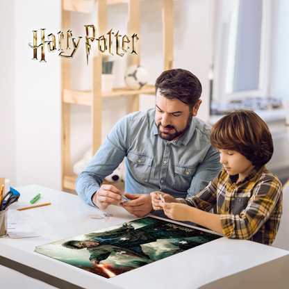 Rompecabezas Harry Potter 300 piezas Lenticular