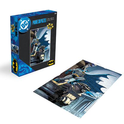 Rompecabezas DC Batman 300 piezas Lenticular