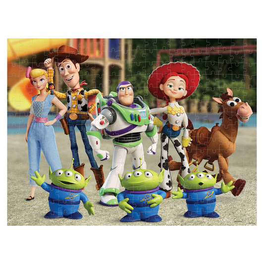 Rompecabezas Lenticular Disney Toy Story de 500 piezas