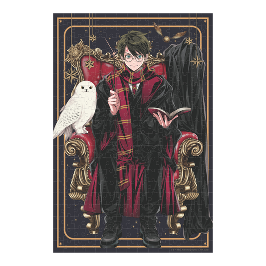 Rompecabezas Harry Potter en Caja de Lata 300 piezas