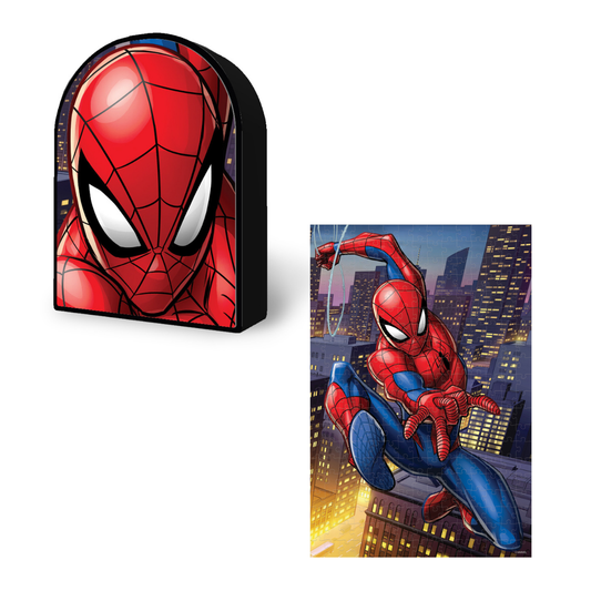 Rompecabezas Marvel Spiderman 300 piezas