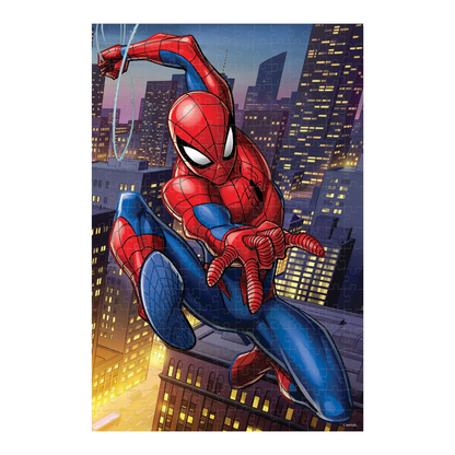 Rompecabezas Marvel Spiderman 300 piezas