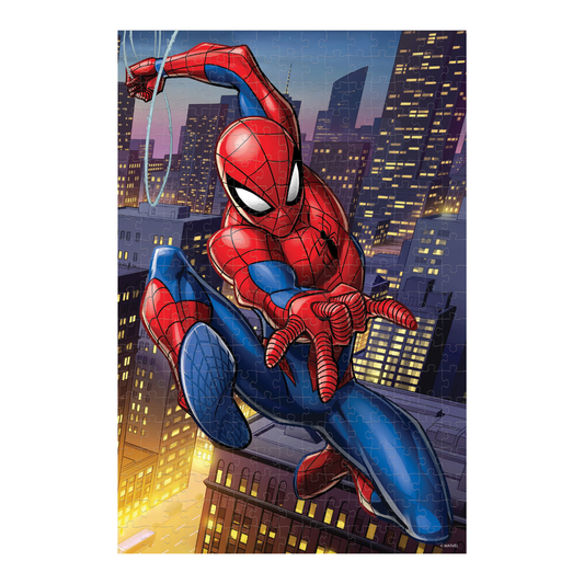 Rompecabezas Marvel Spiderman 300 piezas