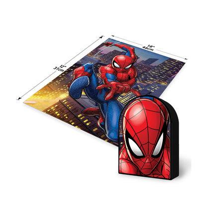 Rompecabezas Marvel Spiderman 300 piezas