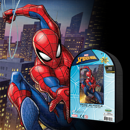 Rompecabezas Marvel Spiderman 300 piezas