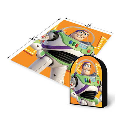 Rompecabezas Disney Toy Story Buzz 300 piezas