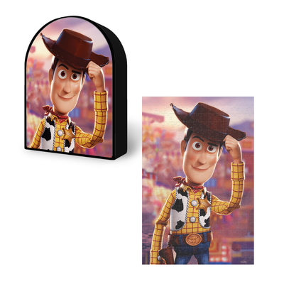 Rompecabezas Disney Toy Story Woody 300 piezas