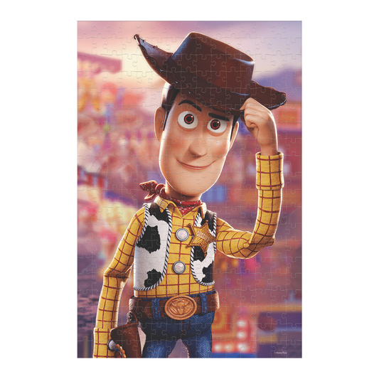 Rompecabezas Disney Toy Story Woody 300 piezas