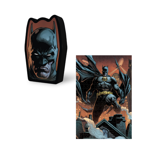 Rompecabezas DC Batman 300 piezas Lenticular