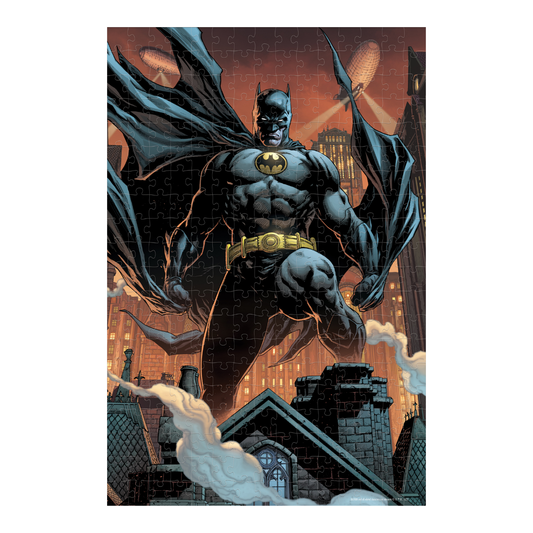 Rompecabezas DC Batman 300 piezas Lenticular