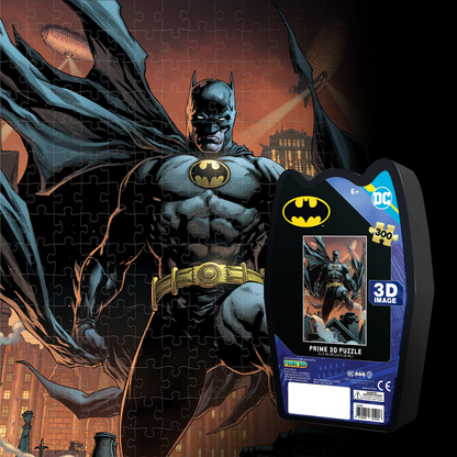 Rompecabezas DC Batman 300 piezas Lenticular
