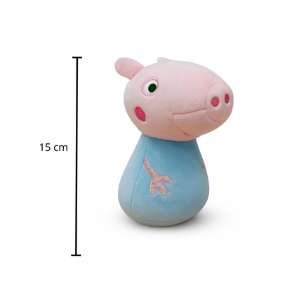 Peluche George 15cm Mini Pkush