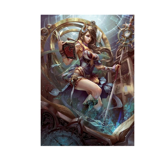 Puzzle 1000 Piezas Time Travels Premium Collection