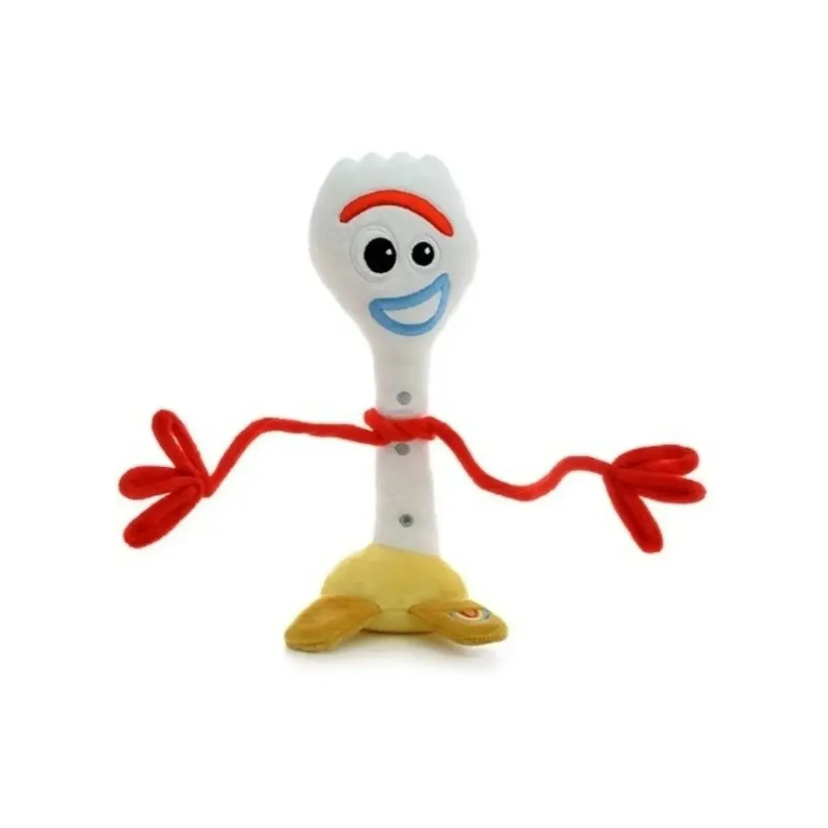 Peluche Forky Disney Pixar 25 cm Phi Phi Toys