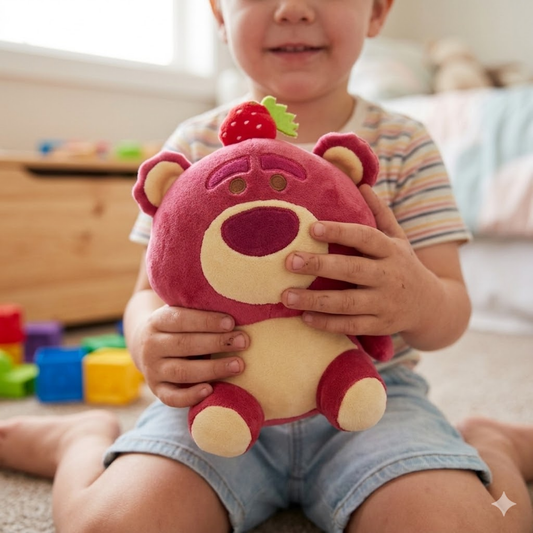 Peluche Lotso Spandex Disney Pixar Phi Phi Toys