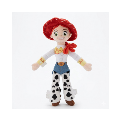 Peluche Jessie Toy Story 45cm – Phi Phi Toys