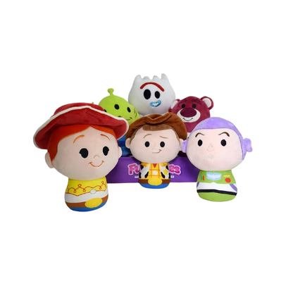 Peluche Toy Story Funshie Woody 15cm