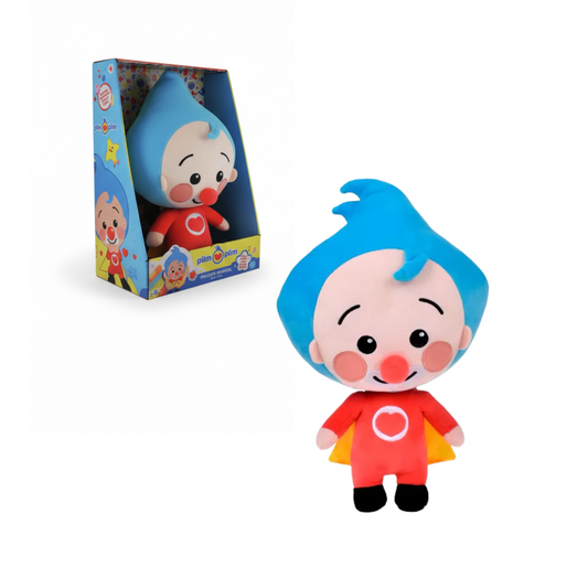 Plim Plim Peluche Musical 30cm