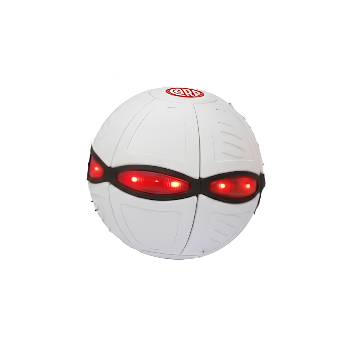 River Pelota Frisbee 2 en 1 Con Luz
