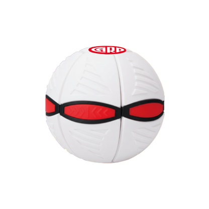 River Pelota Frisbee 2 en 1 Con Luz
