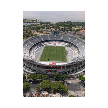 River Puzzle El Monumental - 500 piezas