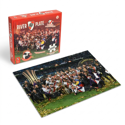 River Puzzle Campeones - 1000 piezas