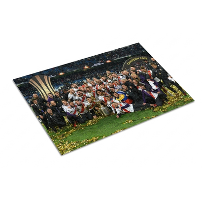 River Puzzle Campeones - 1000 piezas