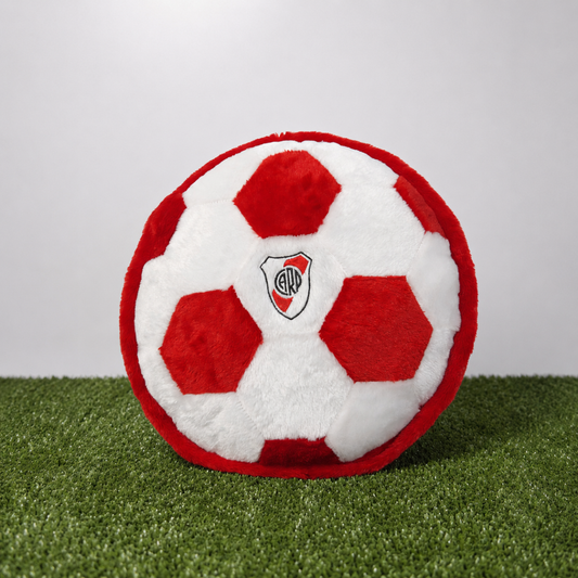 River Almohada Pelota