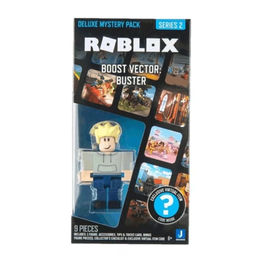 Roblox Deluxe Mistery Pack Serie 2
