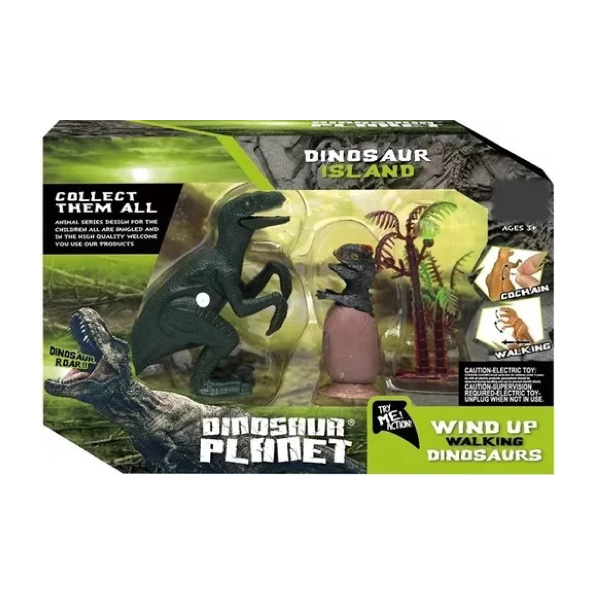 Set De Dinosaurios Chico Con Huevos JUGUETERIAS MONOCOCO