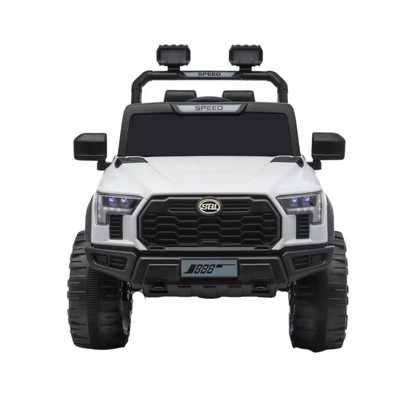 Camioneta a Batería Infantil Toyota Tundra Blanca