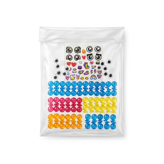 Kit de Repuesto para  la Fábrica de Globos