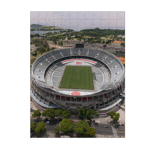 River Puzzle El Monumental - 500 piezas
