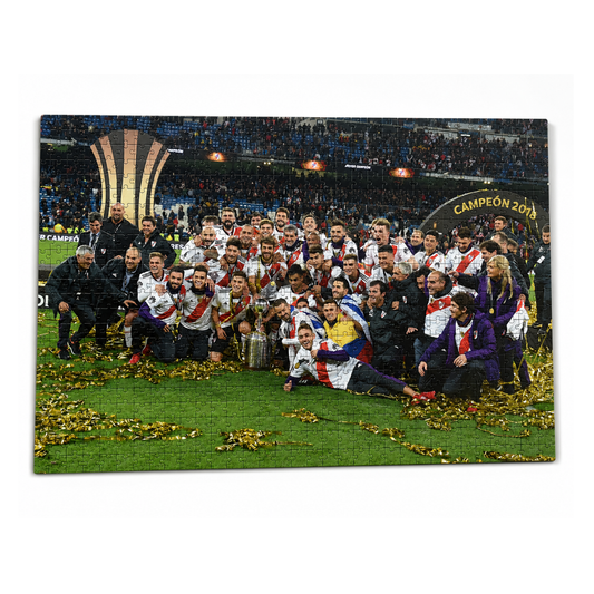River Puzzle Campeones - 1000 piezas