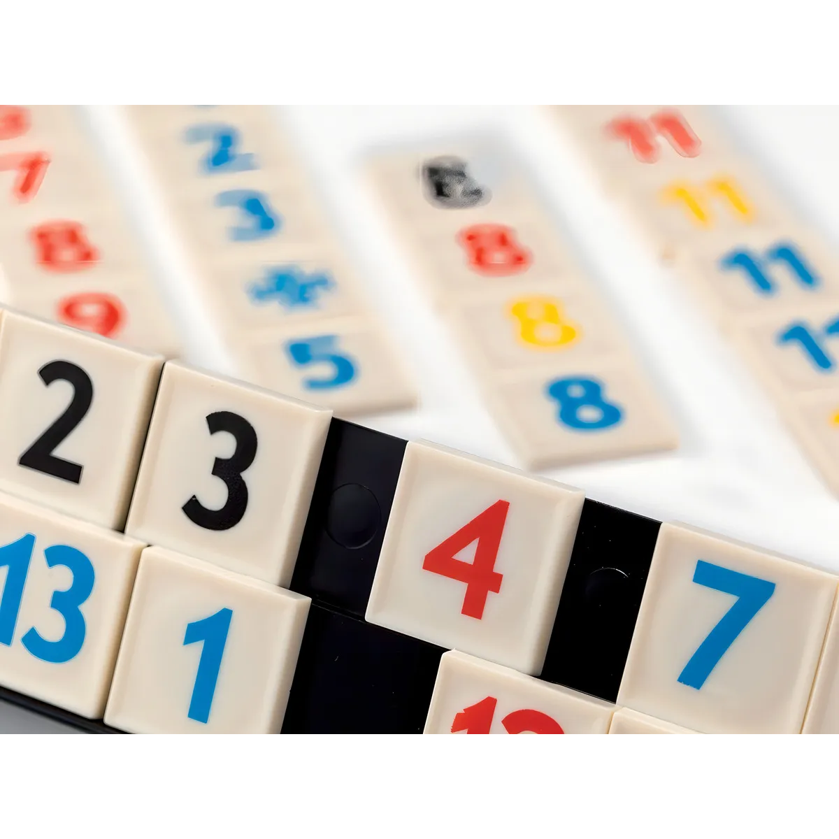Juego de Mesa Rummy Burako Viajero Ruibal